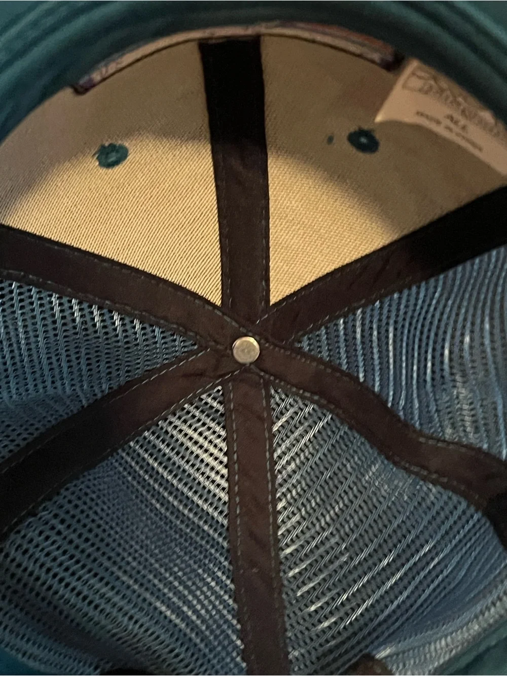 Patagonia P-6 Relaxed Trucker Hat